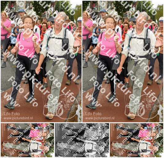 Evenement foto: Nijmeegse Vierdaagse 1029