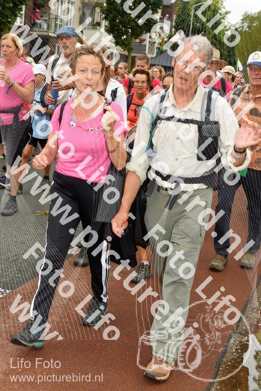 Evenement foto: Nijmeegse Vierdaagse 1029