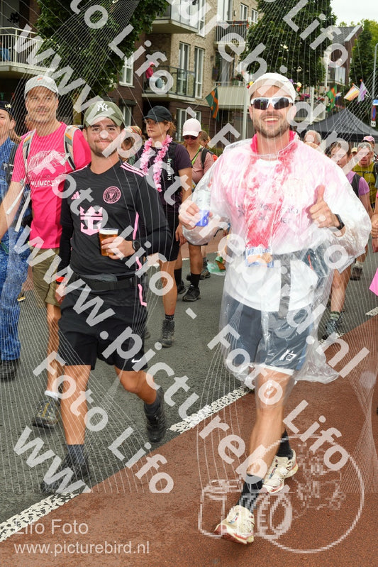 Evenement foto: Nijmeegse Vierdaagse 1029