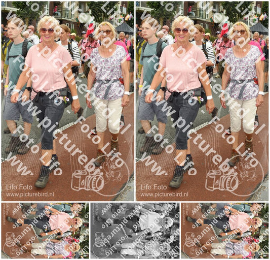 Evenement foto: Nijmeegse Vierdaagse 1029