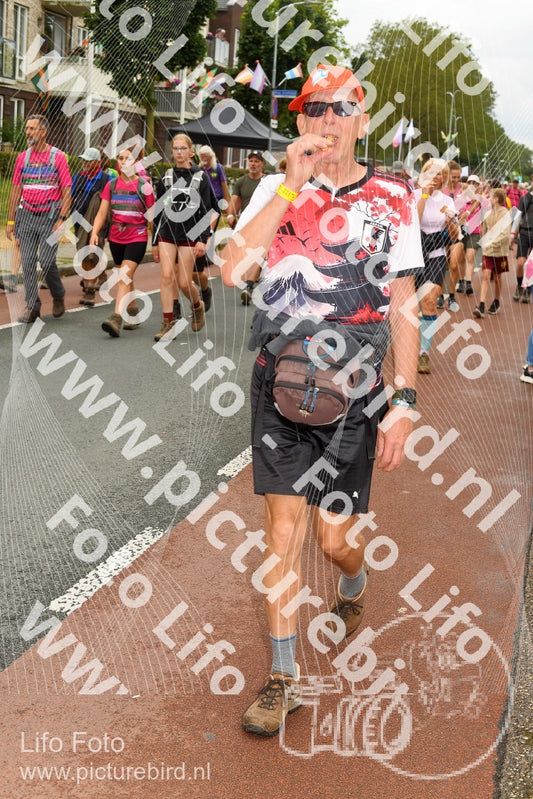 Evenement foto: Nijmeegse Vierdaagse 1029