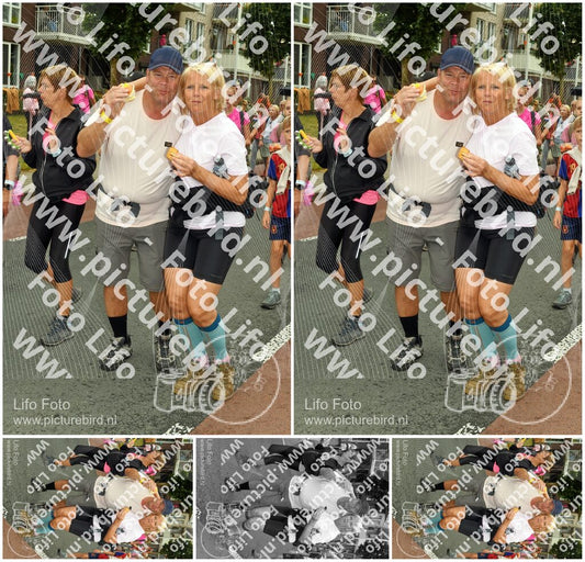 Evenement foto: Nijmeegse Vierdaagse 1029