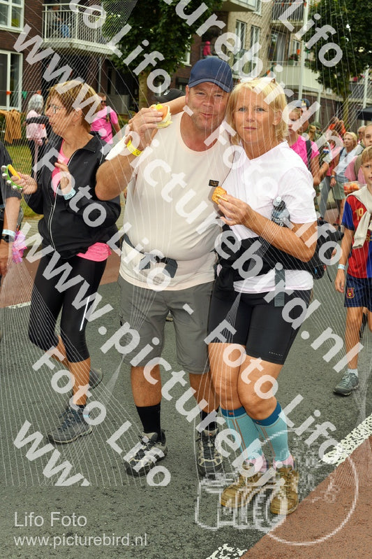 Evenement foto: Nijmeegse Vierdaagse 1029