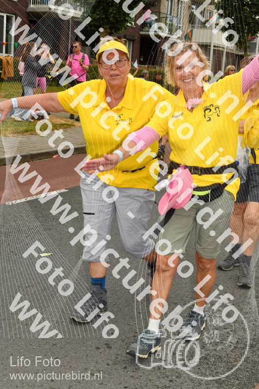 Evenement foto: Nijmeegse Vierdaagse 1029