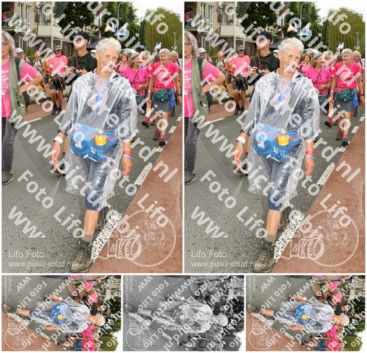 Evenement foto: Nijmeegse Vierdaagse 1029