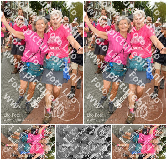 Evenement foto: Nijmeegse Vierdaagse 1029