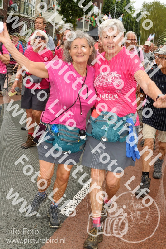 Evenement foto: Nijmeegse Vierdaagse 1029