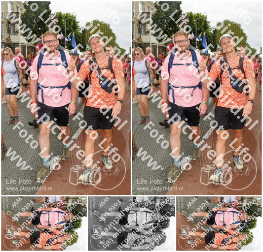 Evenement foto: Nijmeegse Vierdaagse 1029