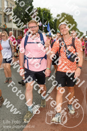 Evenement foto: Nijmeegse Vierdaagse 1029