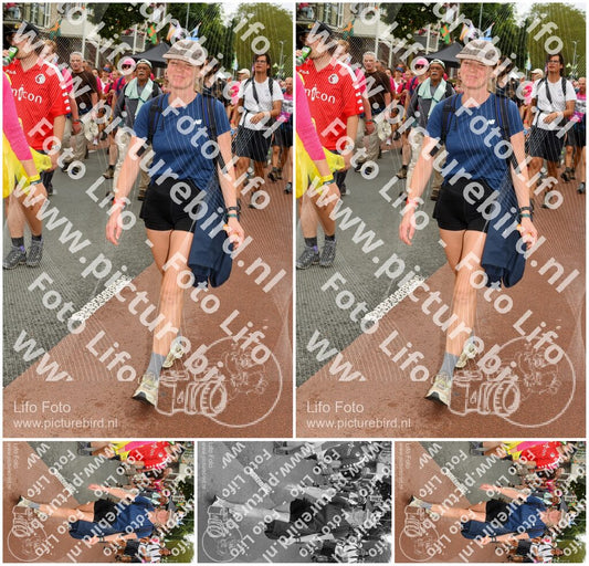Evenement foto: Nijmeegse Vierdaagse 1029