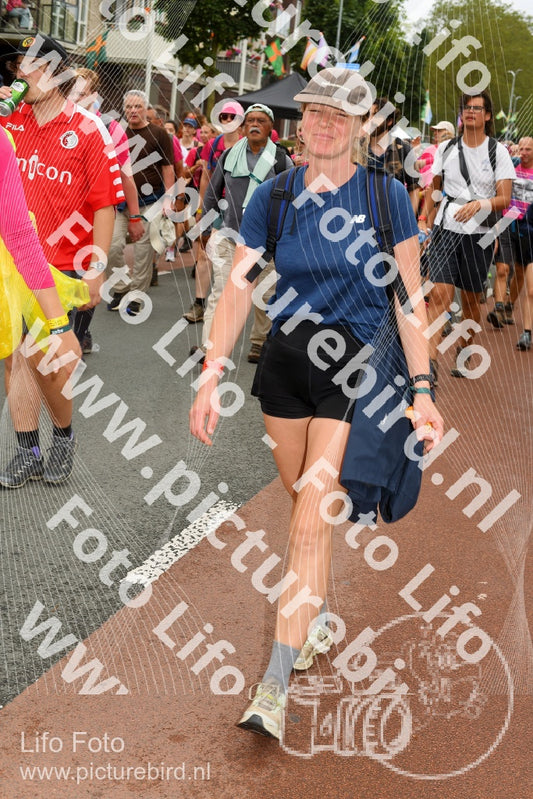 Evenement foto: Nijmeegse Vierdaagse 1029