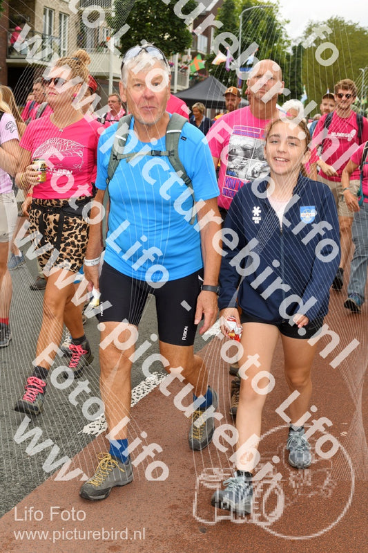 Evenement foto: Nijmeegse Vierdaagse 1029