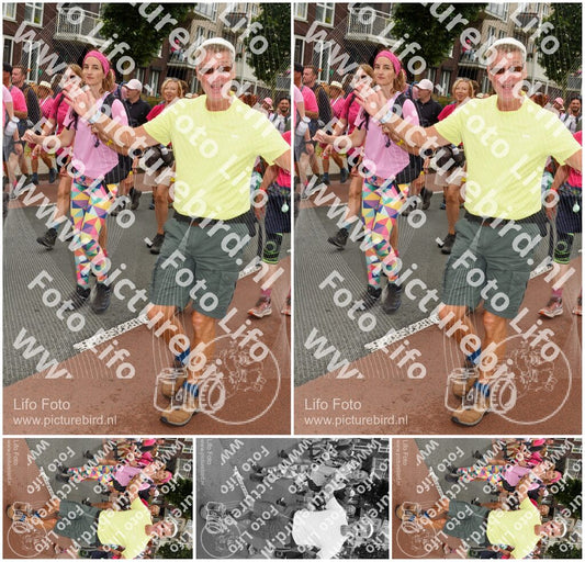 Evenement foto: Nijmeegse Vierdaagse 1029