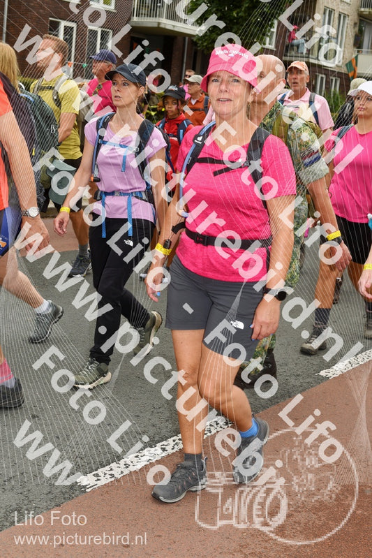 Evenement foto: Nijmeegse Vierdaagse 1029