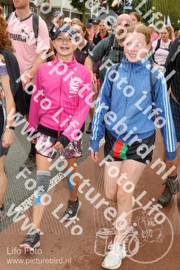 Evenement foto: Nijmeegse Vierdaagse 1029