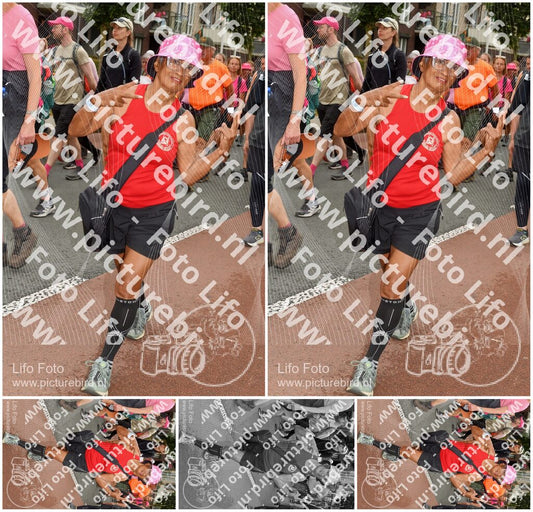 Evenement foto: Nijmeegse Vierdaagse 1029