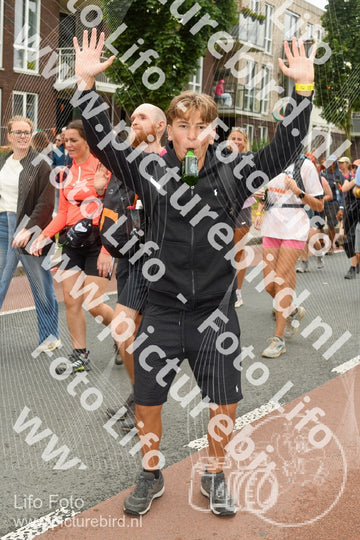 Evenement foto: Nijmeegse Vierdaagse 1029