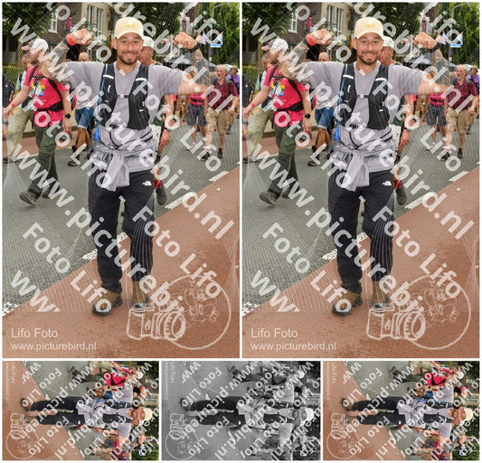 Evenement foto: Nijmeegse Vierdaagse 1029