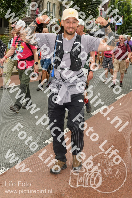 Evenement foto: Nijmeegse Vierdaagse 1029