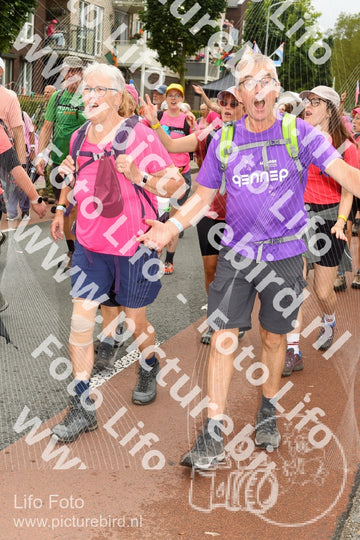 Evenement foto: Nijmeegse Vierdaagse 1029