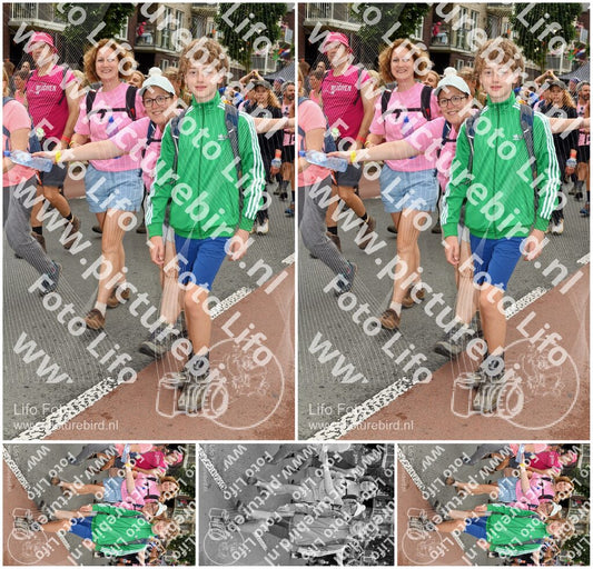 Evenement foto: Nijmeegse Vierdaagse 1029