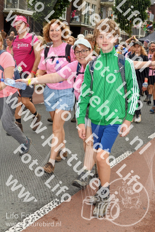 Evenement foto: Nijmeegse Vierdaagse 1029