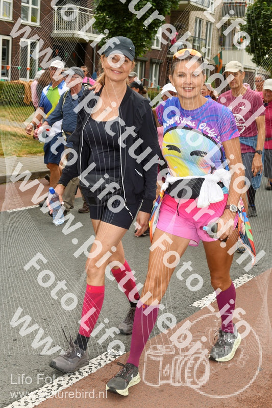 Evenement foto: Nijmeegse Vierdaagse 1029