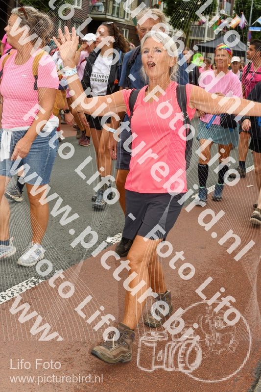 Evenement foto: Nijmeegse Vierdaagse 1029