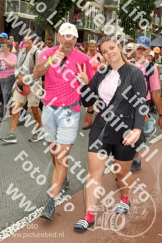Evenement foto: Nijmeegse Vierdaagse 1029