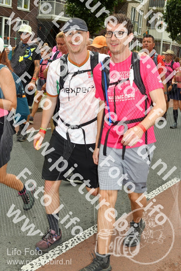 Evenement foto: Nijmeegse Vierdaagse 1029