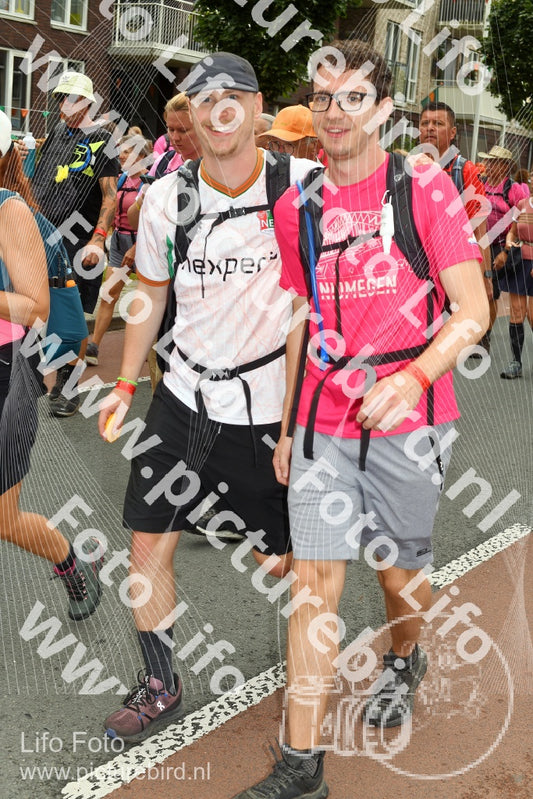 Evenement foto: Nijmeegse Vierdaagse 1029