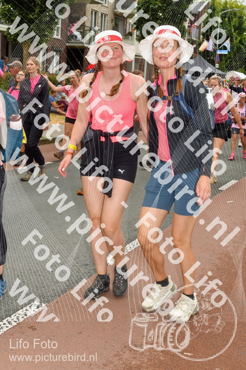 Evenement foto: Nijmeegse Vierdaagse 1029