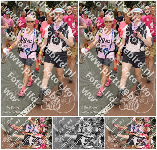 Evenement foto: Nijmeegse Vierdaagse 1029