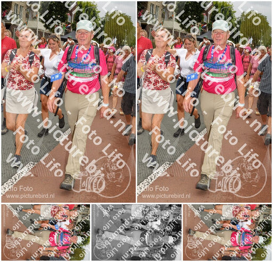 Evenement foto: Nijmeegse Vierdaagse 1029