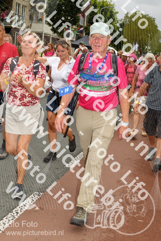Evenement foto: Nijmeegse Vierdaagse 1029