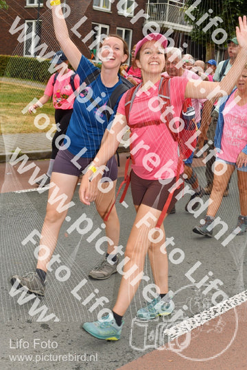 Evenement foto: Nijmeegse Vierdaagse 1029