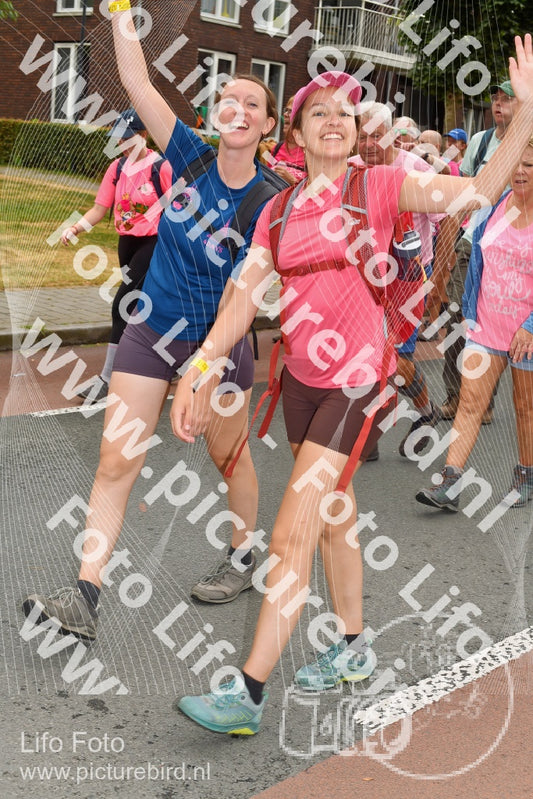 Evenement foto: Nijmeegse Vierdaagse 1029