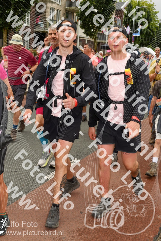 Evenement foto: Nijmeegse Vierdaagse 1029