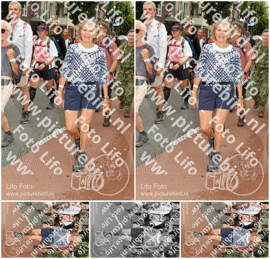 Evenement foto: Nijmeegse Vierdaagse 1029