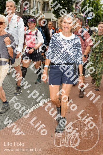 Evenement foto: Nijmeegse Vierdaagse 1029