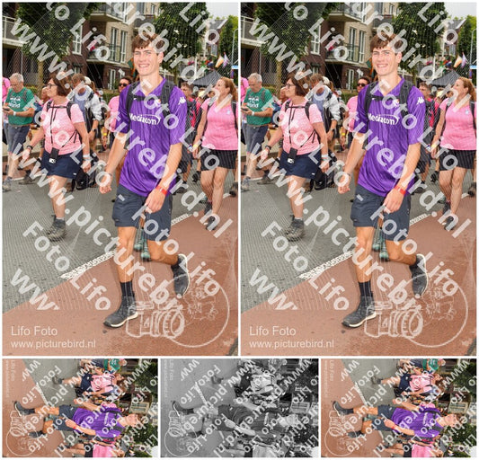 Evenement foto: Nijmeegse Vierdaagse 1029