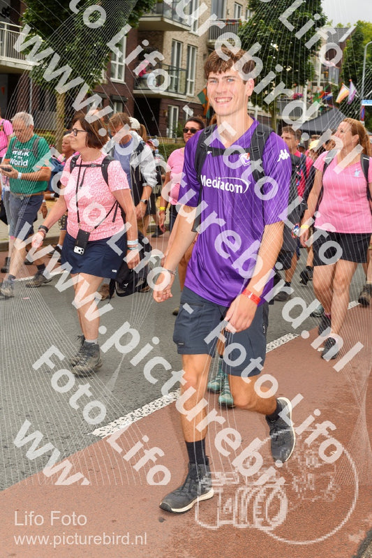 Evenement foto: Nijmeegse Vierdaagse 1029