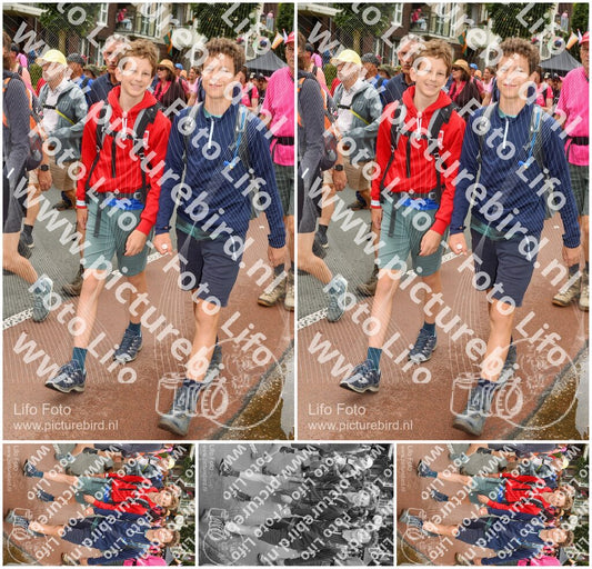 Evenement foto: Nijmeegse Vierdaagse 1029