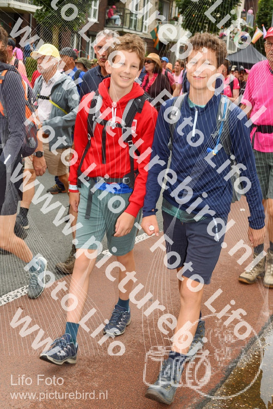 Evenement foto: Nijmeegse Vierdaagse 1029