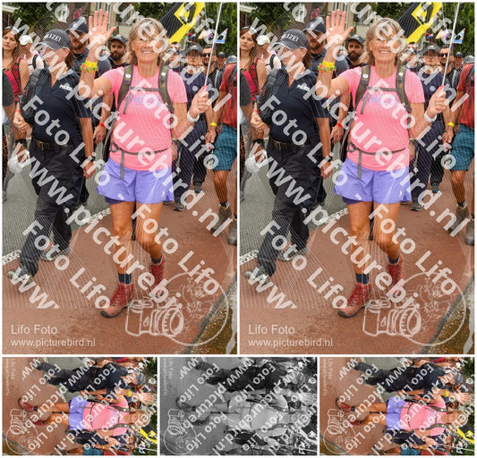 Evenement foto: Nijmeegse Vierdaagse 1029