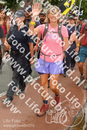 Evenement foto: Nijmeegse Vierdaagse 1029