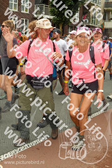 Evenement foto: Nijmeegse Vierdaagse 1029
