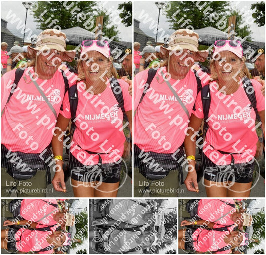 Evenement foto: Nijmeegse Vierdaagse 1029