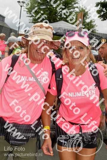 Evenement foto: Nijmeegse Vierdaagse 1029