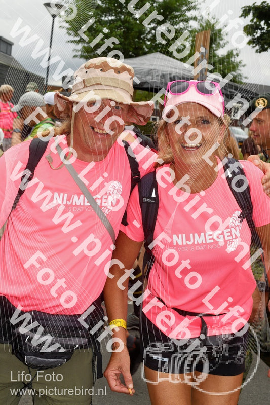 Evenement foto: Nijmeegse Vierdaagse 1029